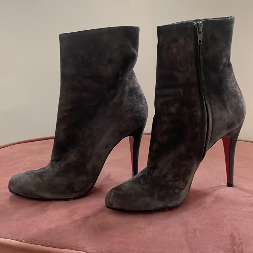 Christian Louboutin Booties